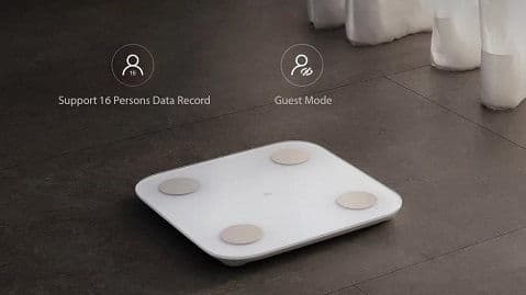 Xiaomi Mi Body Composition Scale 2 Smart Fat Weight Health Scale