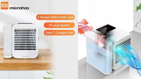 Xiaomi Microhoo USB Air Conditioner Fan