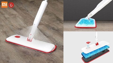 Xiaomi Yijie Water Spray Mop (σφουγγαρίστρα)