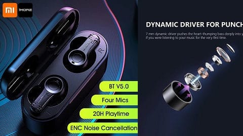 Xiaomi 1MORE Omthing TWS In-ear Headphones