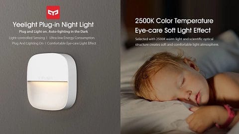Xiaomi Yeelight Night Light LED
