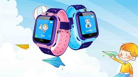 1.44'' Kids Smart Watch Smartwatch Phone