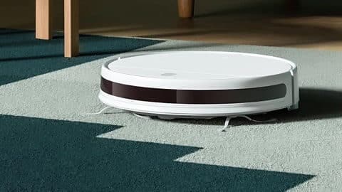Xiaomi Mijia G1 Robot Vacuum Cleaner MJSTG1