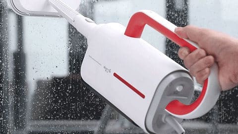Deerma Multifunctional Steam Vacuum Cleaner ZQ600/ZQ610