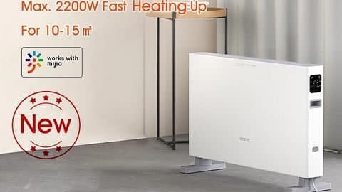 Smartmi Electric Heater 1S Smart Version