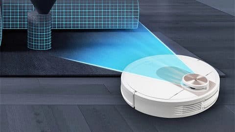 Viomi SE Robot Vacuum Cleaner
