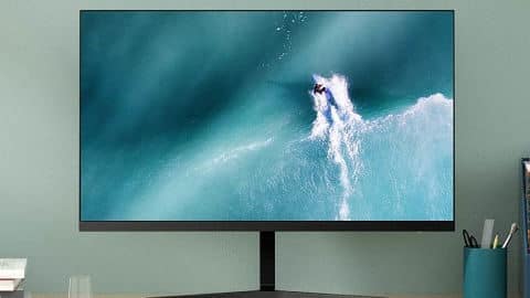 Xiaomi Monitor Redmi 1A 23.8 inch Monitor HD 1080P IPS