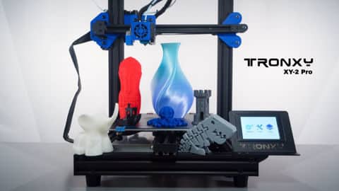 TRONXY XY-2 Pro 3D Printer Kit