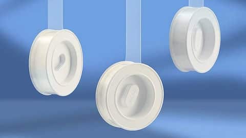 Xiaomi Double Sided Tape (Multipurpose Removable Clear Gel Grip Tape)