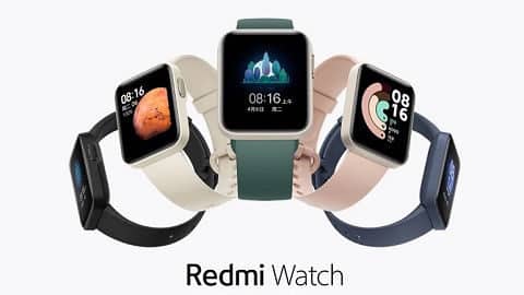 Redmi Watch 1.4 Inch HD Color Screen Smart Wristband