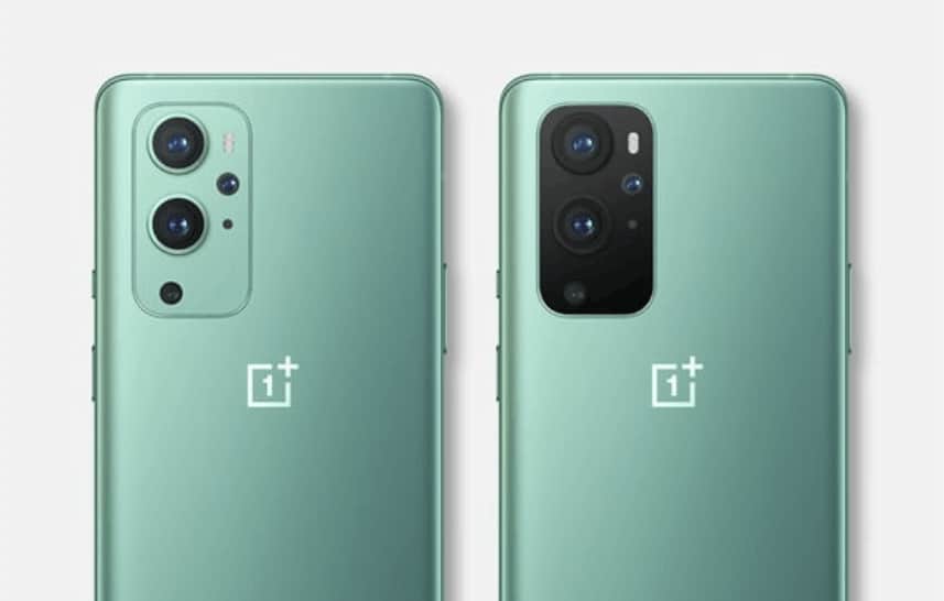 OnePlus 9 Render