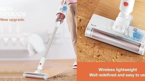 Deerma Vacuum Cleaner VC20 Plus (Global Version)