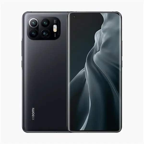 MI 11 Pro Design Render