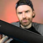 Ηχόμπαρα Creative Stage V2 2.1 Soundbar Greek Review by Unboxing Lab