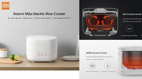 Xiaomi Mijia G1 Robot Vacuum Cleaner