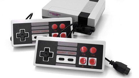 Mini TV Game Console 8 Bit Retro Video Game Console
