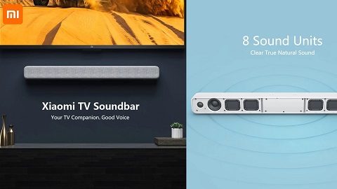 Xiaomi TV Soundbar Speaker (BT Soundbar)