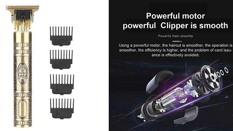 Professional Hair Trimmer (κουρευτική μηχανή)