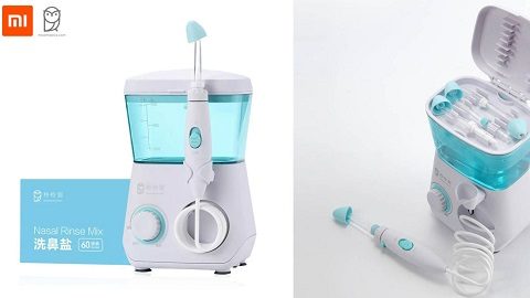 Xiaomi Youpin Miaomiao Electric Nasal Wash Set