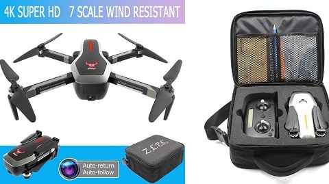 ZLRC Beast SG906 5G Wifi GPS FPV Drone with 4K Camera