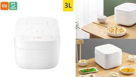 Xiaomi Mijia C1 3L 650W Multifunctional Electric Rice Cooker