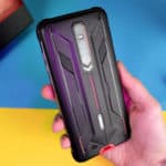 Hotwav CYBER 7 rugged smartphone review by unboxing lab