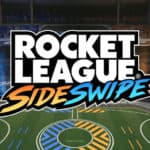 Rocket League Sidesweep game