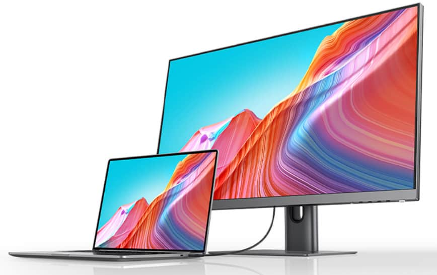 Xiaomi new 4k 27 inch IPS monitor