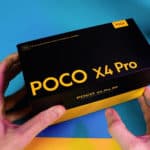 Poco X4 Pro 5G Greek Unboxing by Unboxing Lab