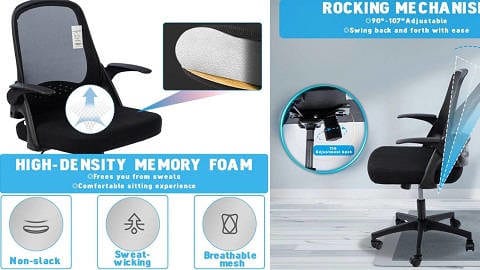 Ergonomic Office Chair (Καρέκλα Γραφείου)
