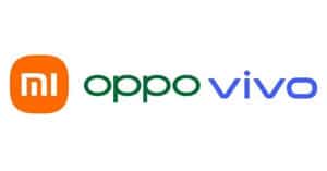 Xiaomi-Oppo-Vivo-logo