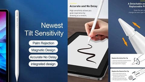 Baseus Capacitive Stylus Pen (Active version)
