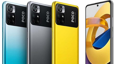 Poco M4 Pro 5G (4/64GB Global Version)