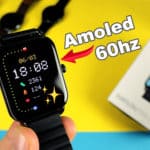 Xiaomi Haylou RS4 Plus Smartwatch Greek Review by Unboxing Lab