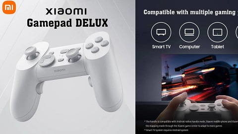 XIAOMI Gamepad DELUX