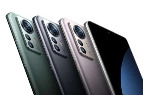 Xiaomi 12S Pro