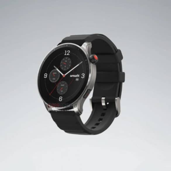 Amazfit GTR 4 | Image Credits : GSMArena