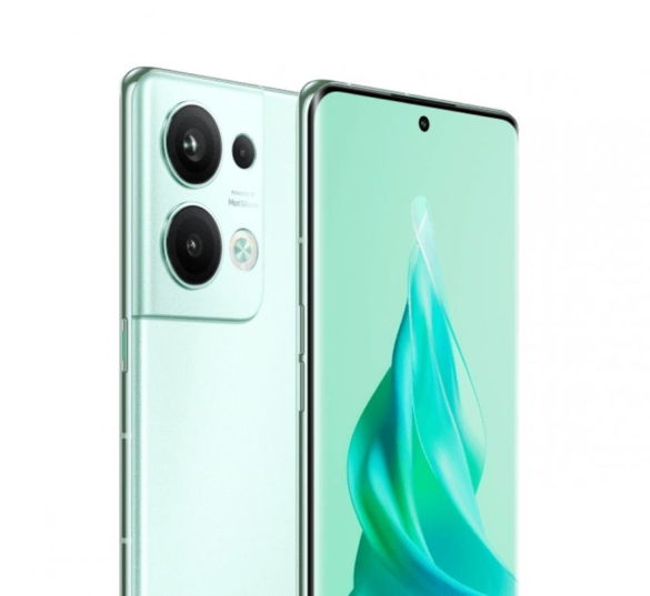 Oppo Reno 9 Pro Plus