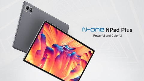 N-one NPad Plus 10.36'' (2K IPS 10.36'' Screen - 6+128GB)