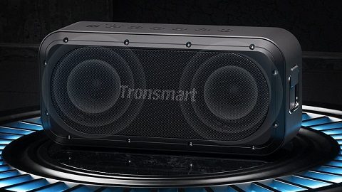 Tronsmart Force SE 50W Bluetooth 5.0 Speaker (NFC, IPX6 Waterproof)