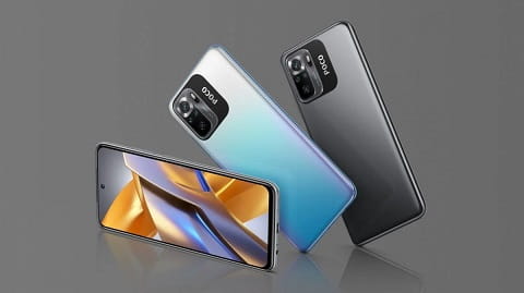 POCO M5S (4/128GB - Global Version)