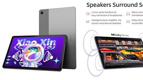 Lenovo Xiaoxin Pad 10.6 inch (4GB+64GB)