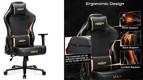 Douxlife® Max Gaming Chair