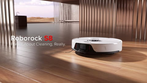 Roborock S8 Robot Vacuum Cleaner