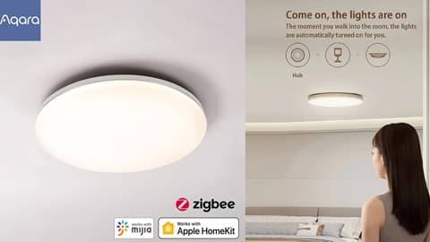 Aqara Ceiling Light L1-350 (Bedroom Led Lamp)