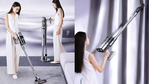 Uwant V100 Cordless Vacuum Cleaner (with 4 in-1 All-round Base Station)