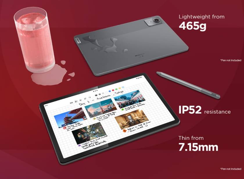 Lenovo Tab M11 - Specs