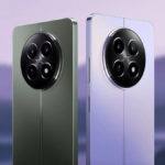 Realme 12x 5G - Woodland Green & Twilight Purple
