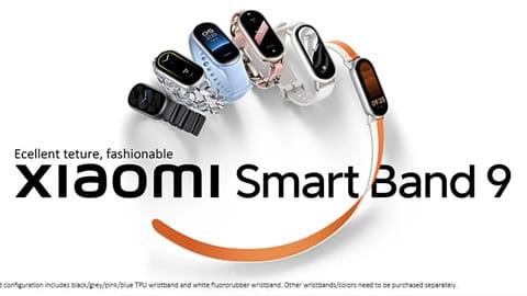 Xiaomi Band 9 Smart Bracelet (Chinese Version)
