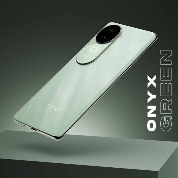 Onyx Green